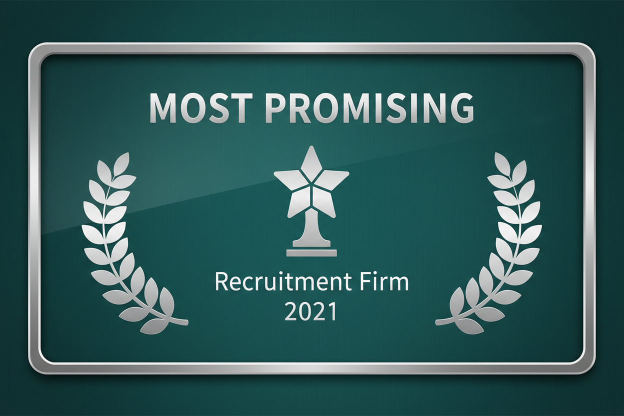 Most Promising Recruitment Firm 2021