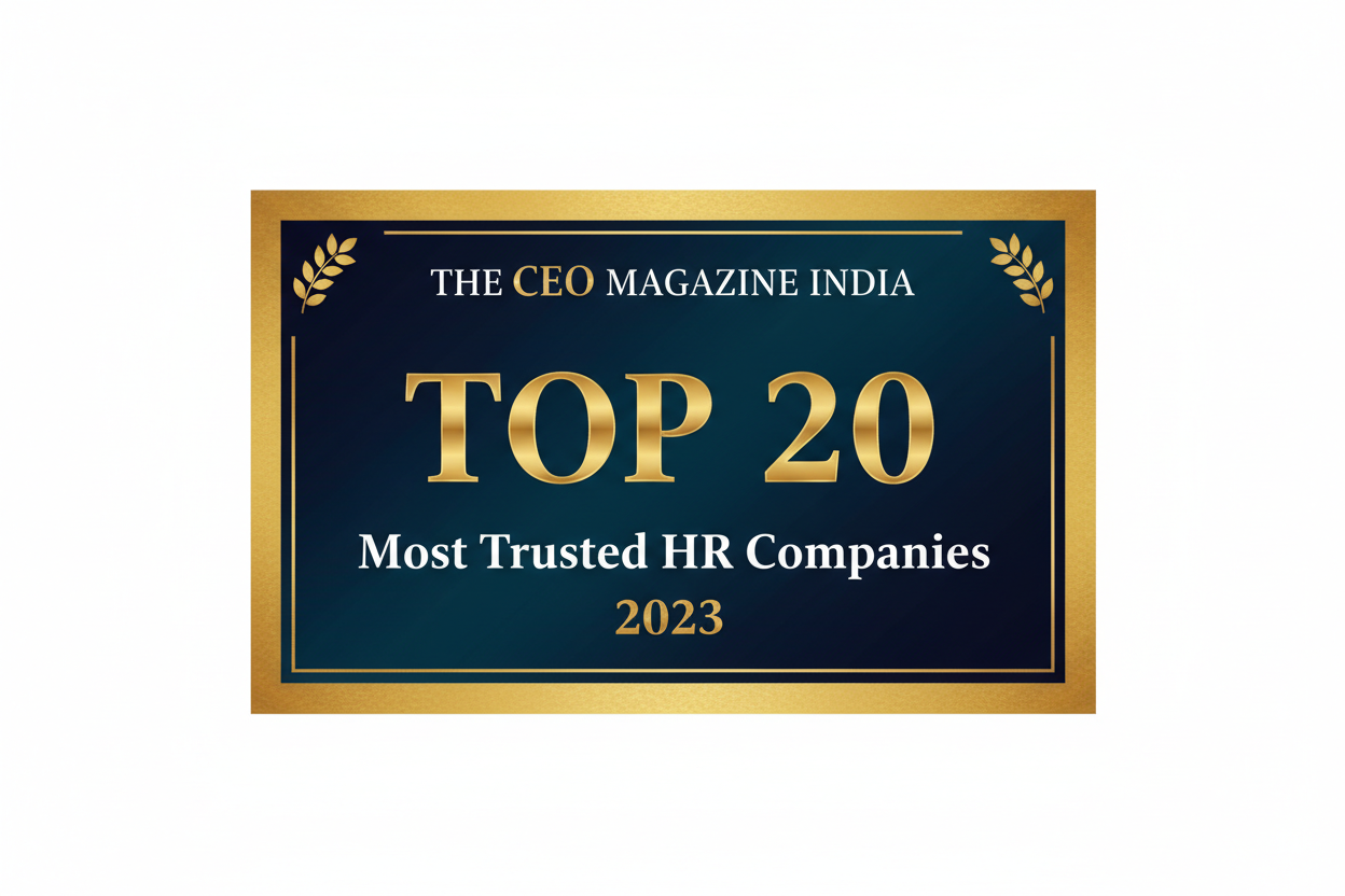 The CEO Magazine India recognition